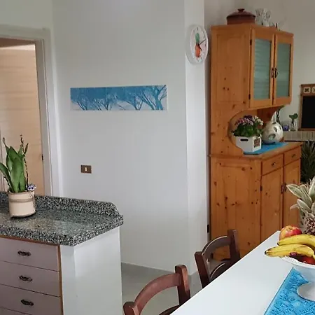 Semesterbostad Chia Villa I Pini Azzurri Chia