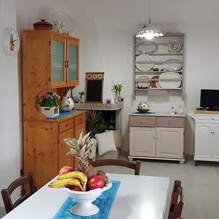 Semesterbostad Chia Villa I Pini Azzurri