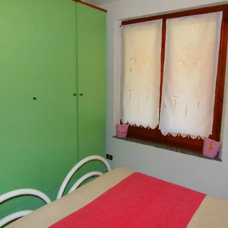 Chia Villa I Pini Azzurri Semesterbostad *
