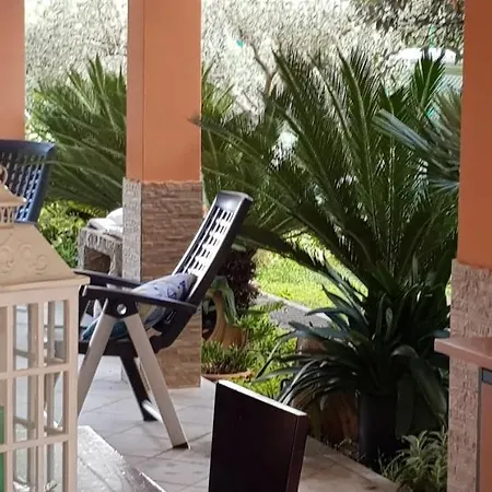 Chia Villa I Pini Azzurri Semesterbostad Chia