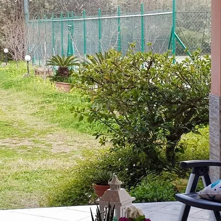 Chia Villa I Pini Azzurri Semesterbostad Chia