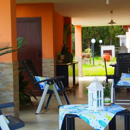 Chia Villa I Pini Azzurri * Chia