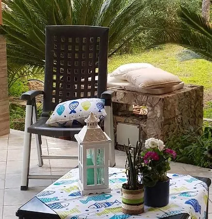 Chia Villa I Pini Azzurri
