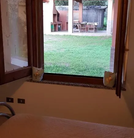 Chia Villa I Pini Azzurri Semesterbostad *