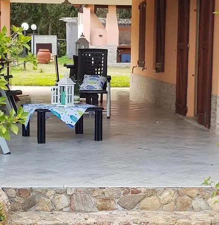 Chia Villa I Pini Azzurri * Chia