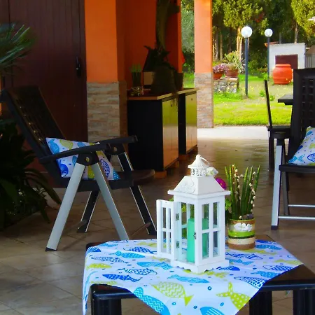 Chia Villa I Pini Azzurri *