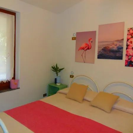 Chia Villa I Pini Azzurri Semesterbostad *