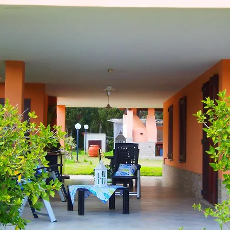 Chia Villa I Pini Azzurri Chia