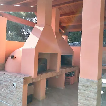 Chia Villa I Pini Azzurri * Chia